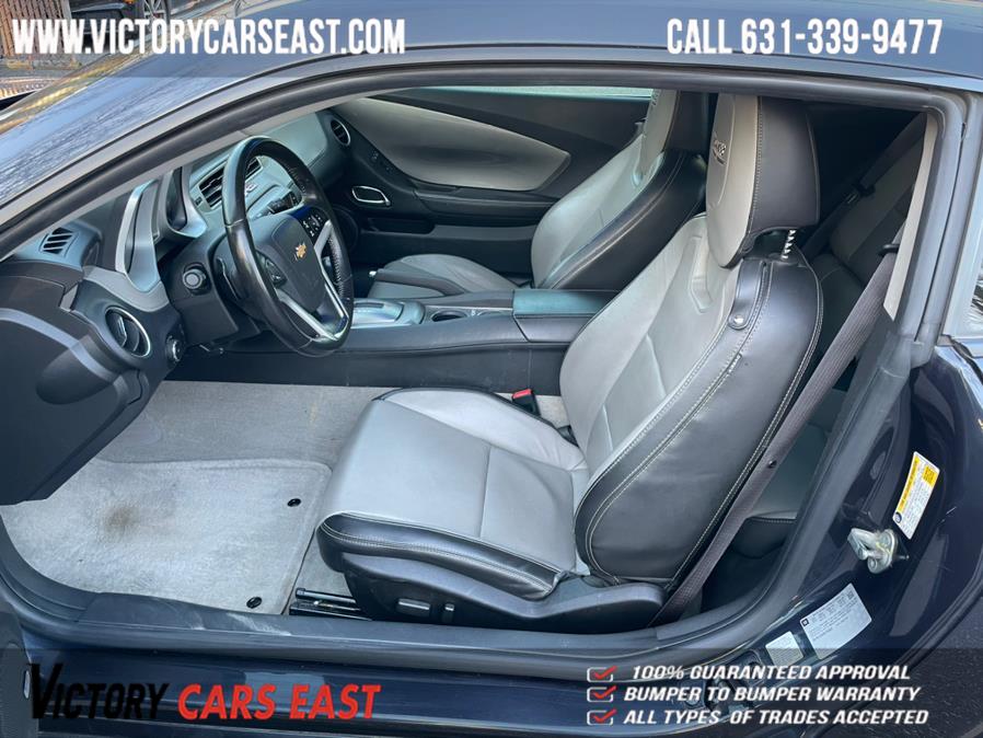 Used Chevrolet Camaro 2dr Cpe LT w/2LT 2014 | Victory Cars East LLC. Huntington, New York Used Chevrolet Camaro 2dr Cpe LT w/2LT 2014 | Victory Cars East LLC. Huntington, New York