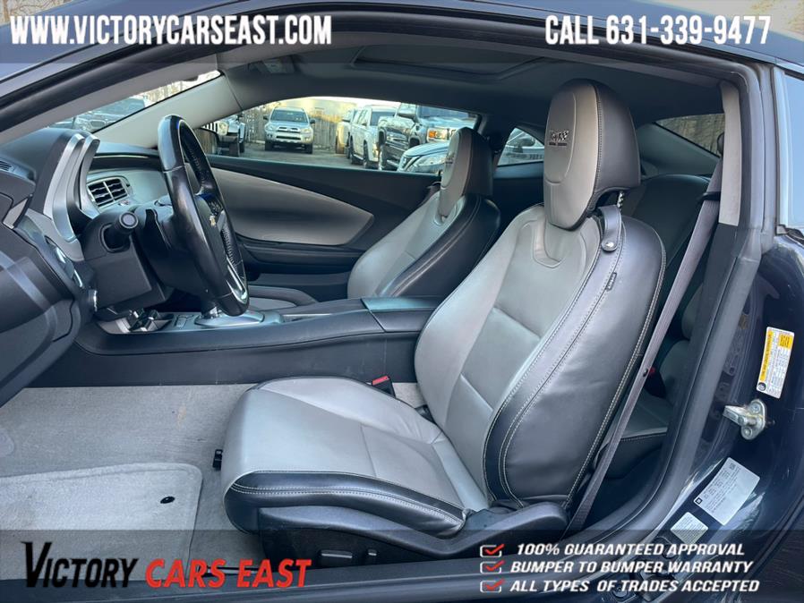 Used Chevrolet Camaro 2dr Cpe LT w/2LT 2014 | Victory Cars East LLC. Huntington, New York Used Chevrolet Camaro 2dr Cpe LT w/2LT 2014 | Victory Cars East LLC. Huntington, New York
