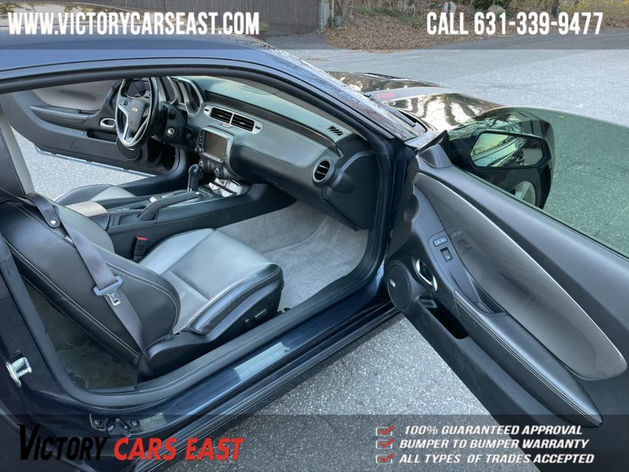 Used Chevrolet Camaro 2dr Cpe LT w/2LT 2014 | Victory Cars East LLC. Huntington, New York Used Chevrolet Camaro 2dr Cpe LT w/2LT 2014 | Victory Cars East LLC. Huntington, New York