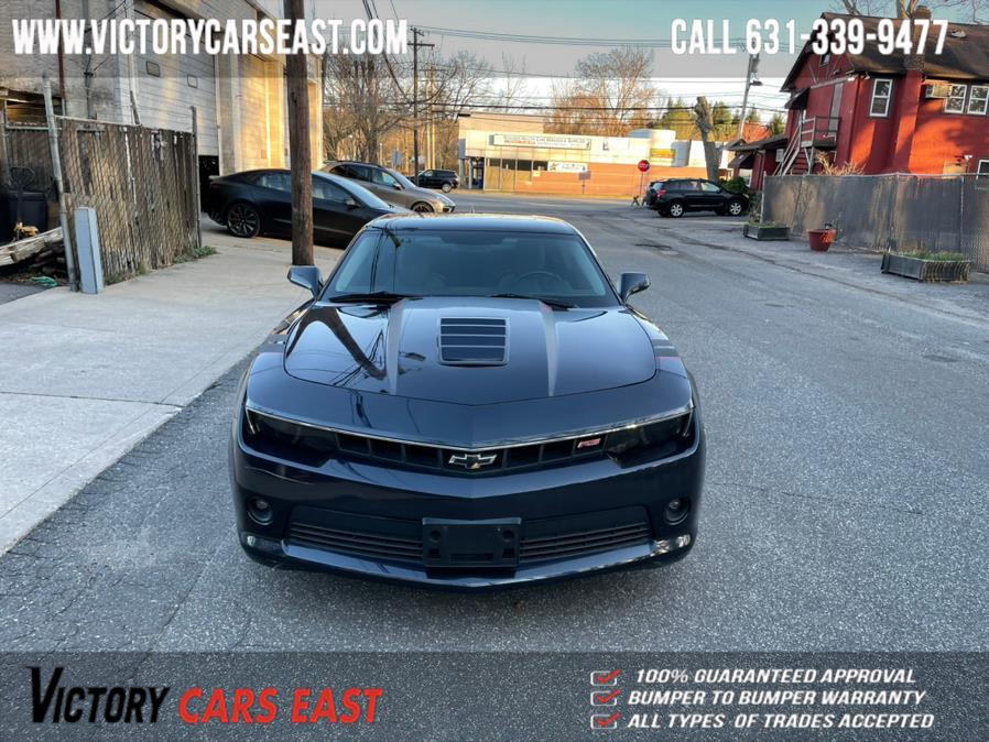 Used Chevrolet Camaro 2dr Cpe LT w/2LT 2014 | Victory Cars East LLC. Huntington, New York Used Chevrolet Camaro 2dr Cpe LT w/2LT 2014 | Victory Cars East LLC. Huntington, New York