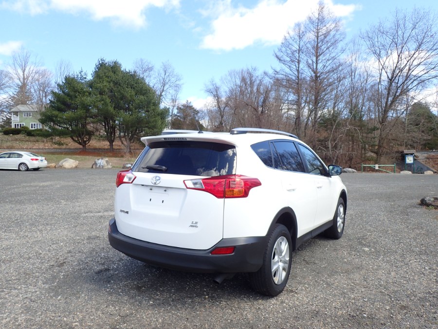 Used Toyota RAV4 AWD 4dr LE (Natl) 2015 | Eagleville Motors. Storrs, Connecticut Used Toyota RAV4 AWD 4dr LE (Natl) 2015 | Eagleville Motors. Storrs, Connecticut