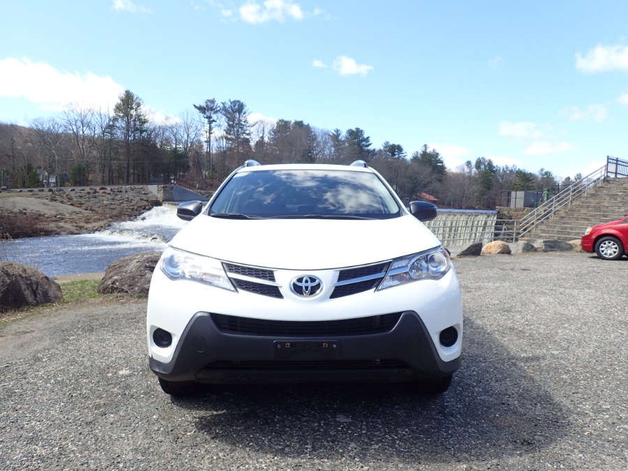 Used Toyota RAV4 AWD 4dr LE (Natl) 2015 | Eagleville Motors. Storrs, Connecticut Used Toyota RAV4 AWD 4dr LE (Natl) 2015 | Eagleville Motors. Storrs, Connecticut