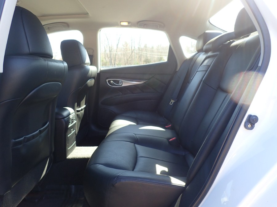 Used Infiniti M37X 4dr Sdn AWD 2013 | Eagleville Motors. Storrs, Connecticut Used Infiniti M37X 4dr Sdn AWD 2013 | Eagleville Motors. Storrs, Connecticut