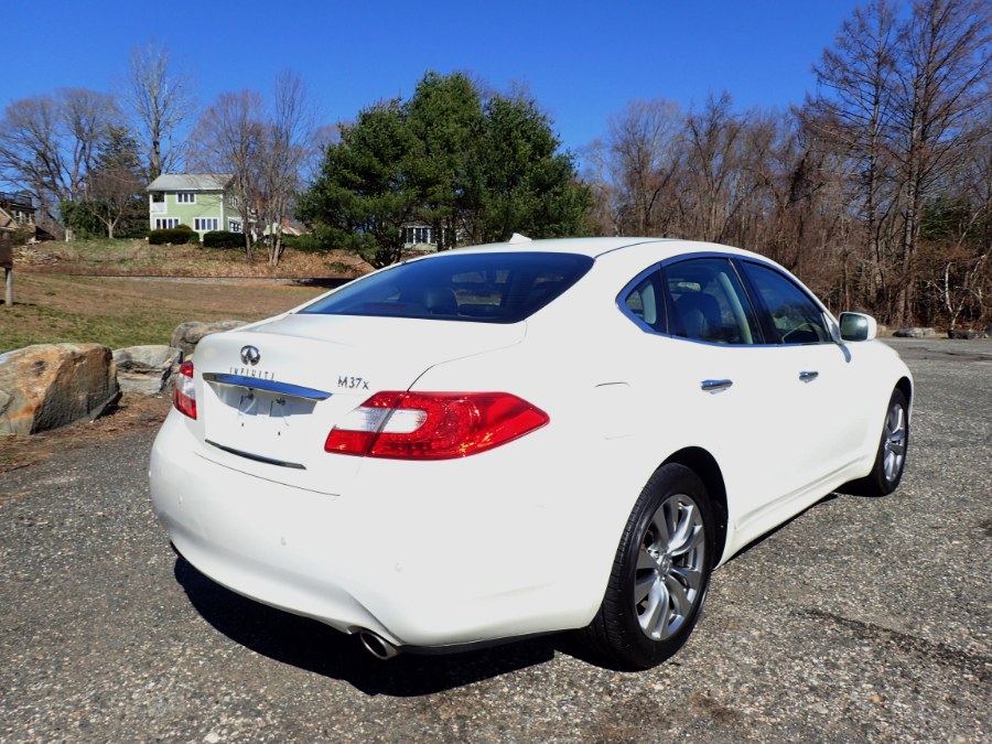 Used Infiniti M37X 4dr Sdn AWD 2013 | Eagleville Motors. Storrs, Connecticut Used Infiniti M37X 4dr Sdn AWD 2013 | Eagleville Motors. Storrs, Connecticut