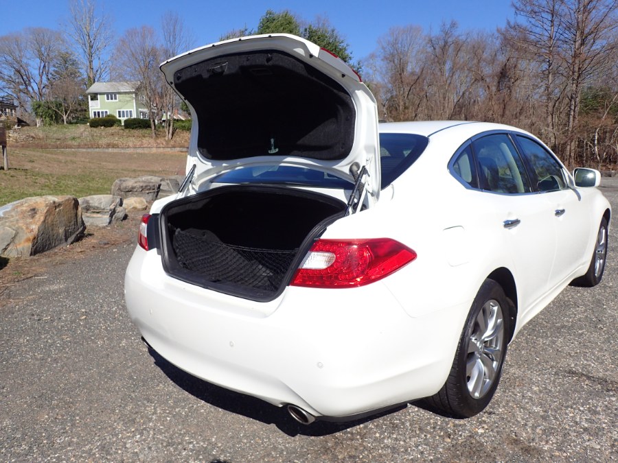 Used Infiniti M37X 4dr Sdn AWD 2013 | Eagleville Motors. Storrs, Connecticut Used Infiniti M37X 4dr Sdn AWD 2013 | Eagleville Motors. Storrs, Connecticut