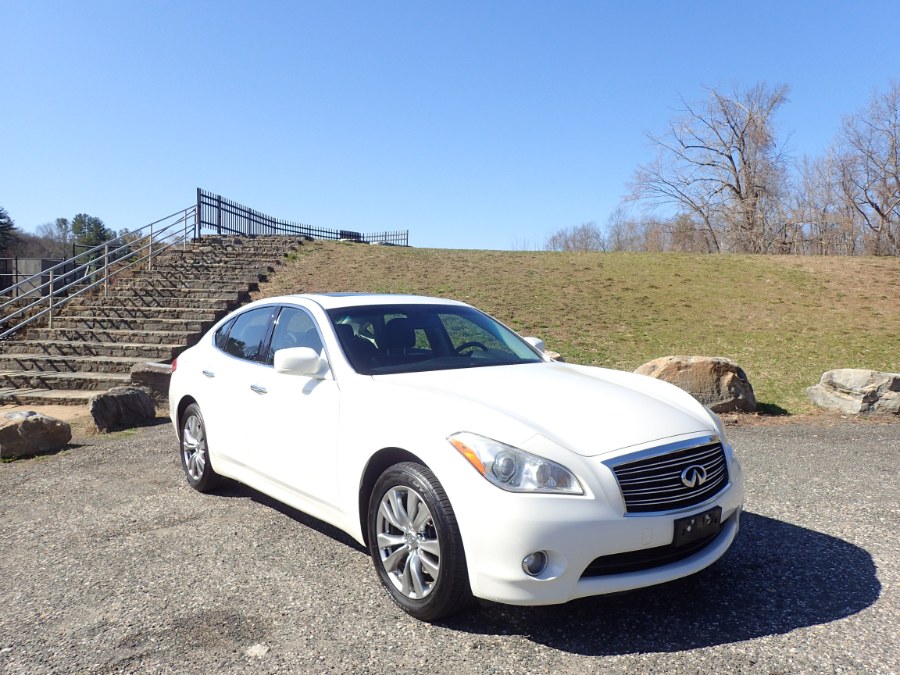 Used Infiniti M37X 4dr Sdn AWD 2013 | Eagleville Motors. Storrs, Connecticut Used Infiniti M37X 4dr Sdn AWD 2013 | Eagleville Motors. Storrs, Connecticut