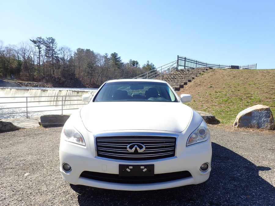 Used Infiniti M37X 4dr Sdn AWD 2013 | Eagleville Motors. Storrs, Connecticut Used Infiniti M37X 4dr Sdn AWD 2013 | Eagleville Motors. Storrs, Connecticut