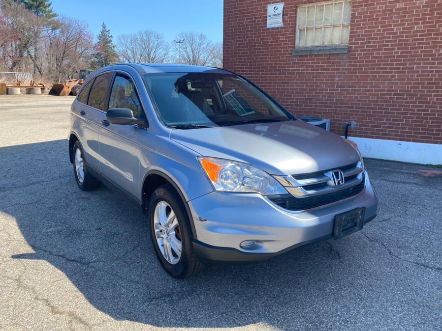 2010 Honda CR-V 4WD 5dr EX, available for sale in Bridgeport, Connecticut | CT Auto. Bridgeport, Connecticut
