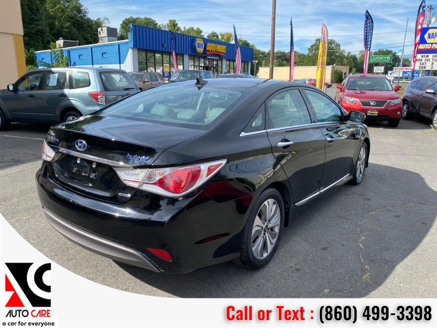 2015 Hyundai Sonata Hybrid 4dr Sdn, available for sale in Vernon , Connecticut | Auto Care Motors. Vernon , Connecticut 2015 Hyundai Sonata Hybrid 4dr Sdn, available for sale in Vernon , Connecticut | Auto Care Motors. Vernon , Connecticut