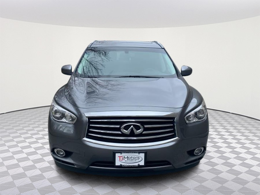 Used INFINITI QX60 AWD 4dr 2015 | TJ Motors. New London, Connecticut Used INFINITI QX60 AWD 4dr 2015 | TJ Motors. New London, Connecticut