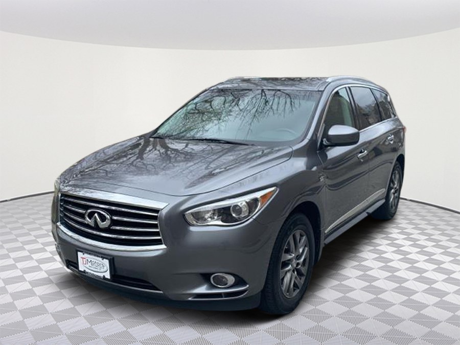 Used INFINITI QX60 AWD 4dr 2015 | TJ Motors. New London, Connecticut Used INFINITI QX60 AWD 4dr 2015 | TJ Motors. New London, Connecticut