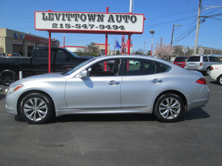 2012 INFINITI M37 4dr Sdn AWD, available for sale in Levittown, Pennsylvania | Levittown Auto. Levittown, Pennsylvania 2012 INFINITI M37 4dr Sdn AWD, available for sale in Levittown, Pennsylvania | Levittown Auto. Levittown, Pennsylvania