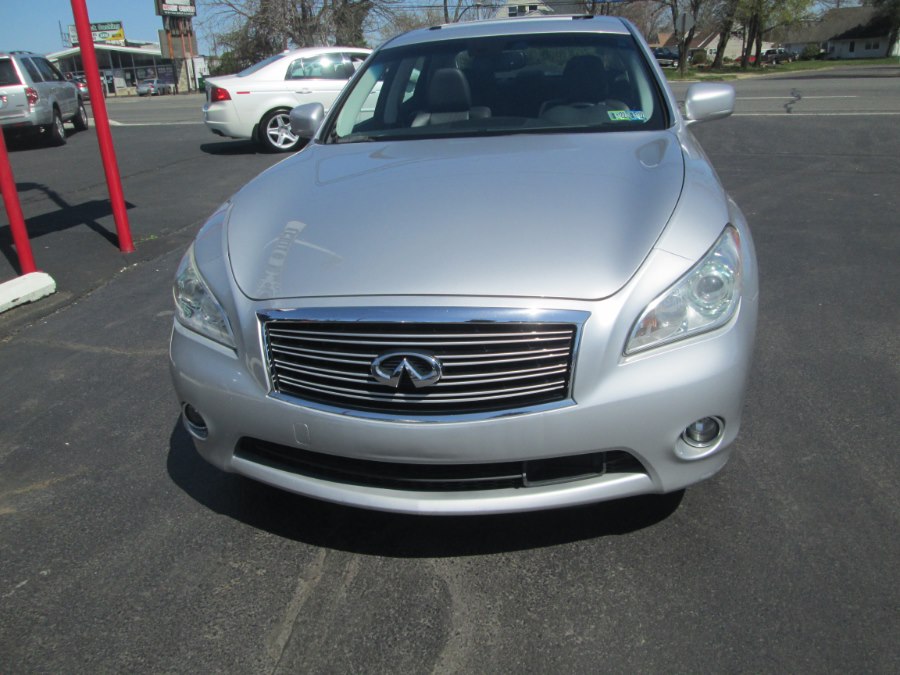 2012 INFINITI M37 4dr Sdn AWD, available for sale in Levittown, Pennsylvania | Levittown Auto. Levittown, Pennsylvania 2012 INFINITI M37 4dr Sdn AWD, available for sale in Levittown, Pennsylvania | Levittown Auto. Levittown, Pennsylvania