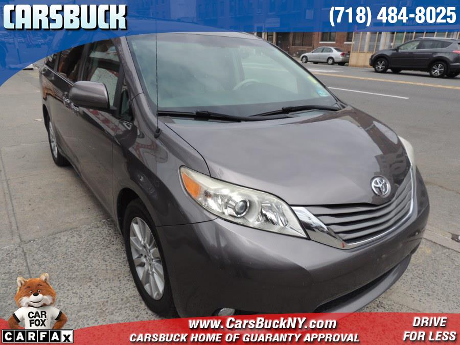 Used Toyota Sienna 5dr 7-Pass Van V6 XLE AWD (Natl) 2013 | Carsbuck Inc.. Brooklyn, New York Used Toyota Sienna 5dr 7-Pass Van V6 XLE AWD (Natl) 2013 | Carsbuck Inc.. Brooklyn, New York