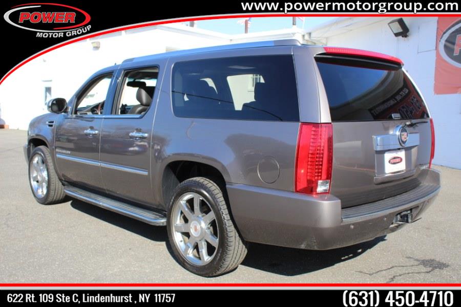 2014 Cadillac Escalade ESV AWD 4dr Luxury, available for sale in Lindenhurst, New York | Power Motor Group. Lindenhurst, New York 2014 Cadillac Escalade ESV AWD 4dr Luxury, available for sale in Lindenhurst, New York | Power Motor Group. Lindenhurst, New York