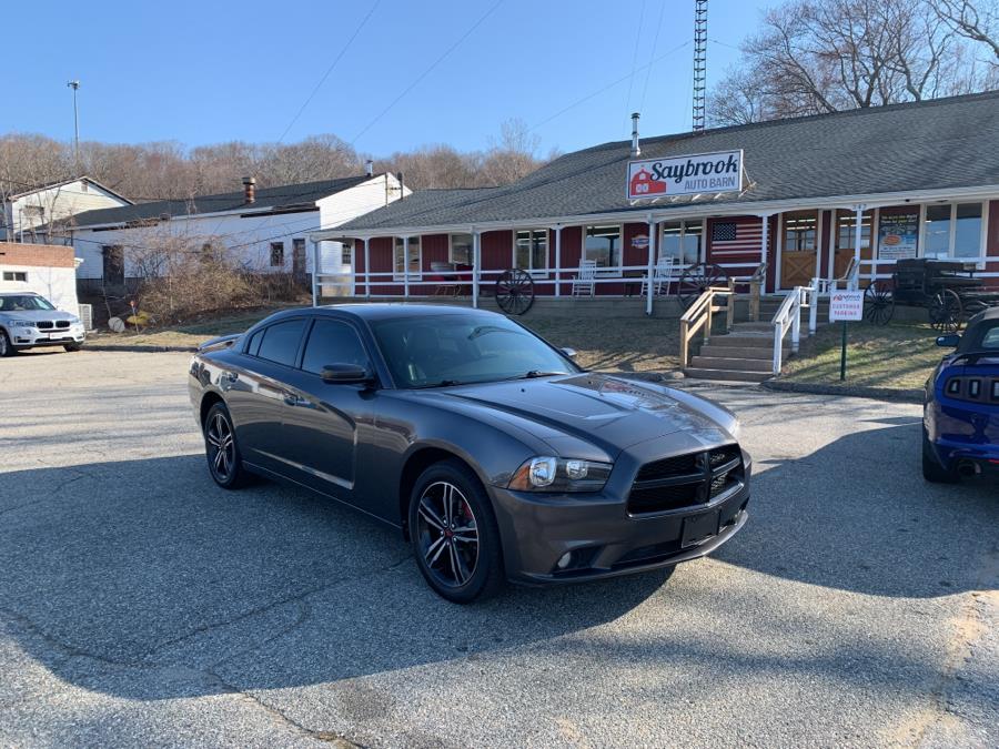 2014 Dodge Charger 4dr Sdn SXT PLUS AWD, available for sale in Old Saybrook, Connecticut | Saybrook Auto Barn. Old Saybrook, Connecticut