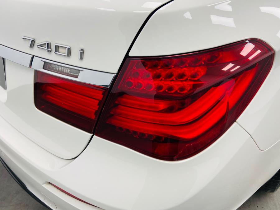 2015 BMW 7 Series 4dr Sdn 740i RWD, available for sale in Linden, New Jersey | East Coast Auto Group. Linden, New Jersey 2015 BMW 7 Series 4dr Sdn 740i RWD, available for sale in Linden, New Jersey | East Coast Auto Group. Linden, New Jersey