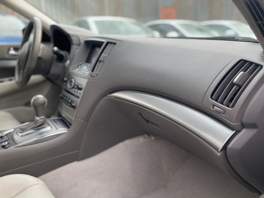 Used INFINITI G37 Sedan 4dr x AWD 2013 | NYC Automart Inc. Brooklyn, New York Used INFINITI G37 Sedan 4dr x AWD 2013 | NYC Automart Inc. Brooklyn, New York
