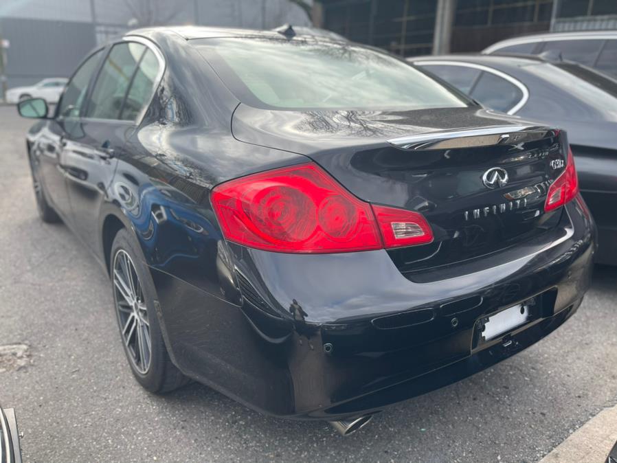Used INFINITI G37 Sedan 4dr x AWD 2013 | NYC Automart Inc. Brooklyn, New York Used INFINITI G37 Sedan 4dr x AWD 2013 | NYC Automart Inc. Brooklyn, New York
