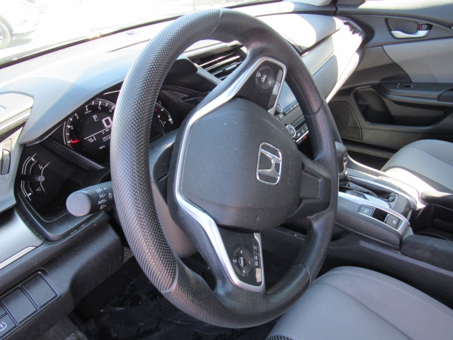 Used Honda Civic Sedan LX CVT 2018 | NJ Used Cars Center. Irvington, New Jersey Used Honda Civic Sedan LX CVT 2018 | NJ Used Cars Center. Irvington, New Jersey
