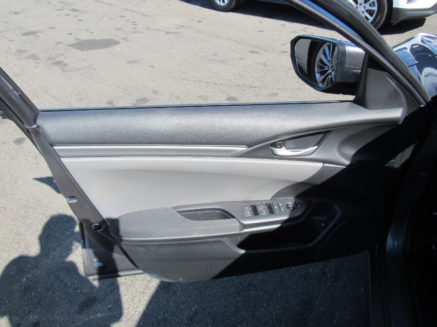 Used Honda Civic Sedan LX CVT 2018 | NJ Used Cars Center. Irvington, New Jersey Used Honda Civic Sedan LX CVT 2018 | NJ Used Cars Center. Irvington, New Jersey