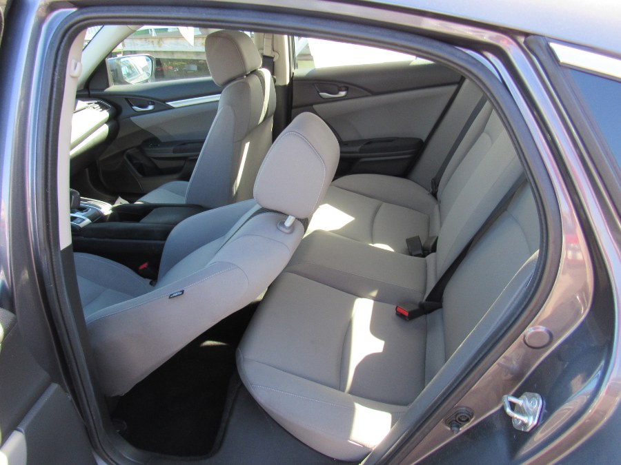 Used Honda Civic Sedan LX CVT 2018 | NJ Used Cars Center. Irvington, New Jersey Used Honda Civic Sedan LX CVT 2018 | NJ Used Cars Center. Irvington, New Jersey