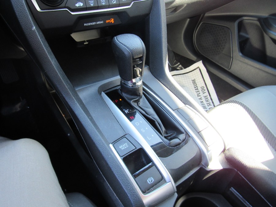 Used Honda Civic Sedan LX CVT 2018 | NJ Used Cars Center. Irvington, New Jersey Used Honda Civic Sedan LX CVT 2018 | NJ Used Cars Center. Irvington, New Jersey