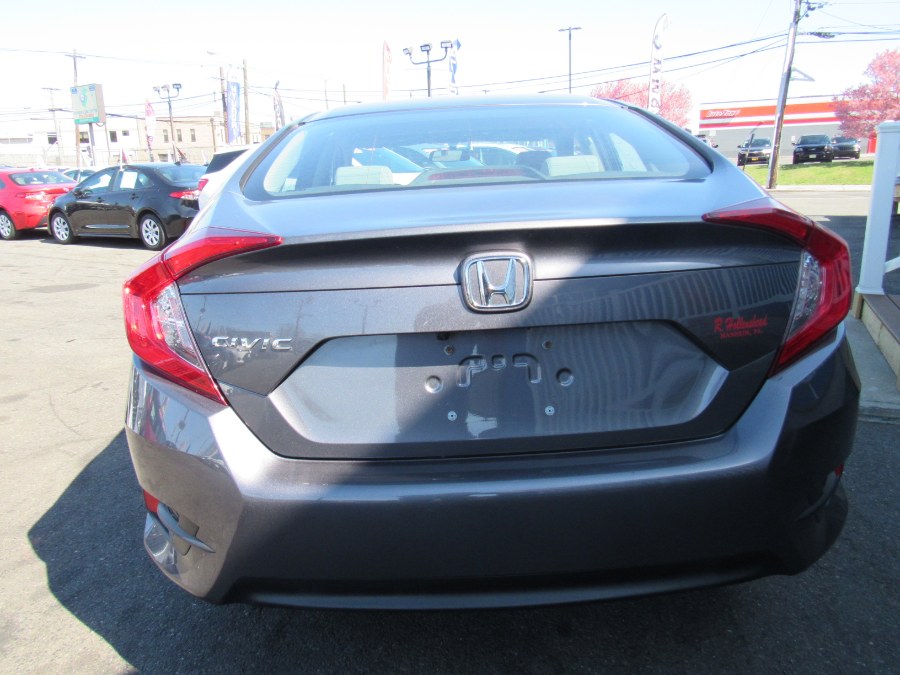 Used Honda Civic Sedan LX CVT 2018 | NJ Used Cars Center. Irvington, New Jersey Used Honda Civic Sedan LX CVT 2018 | NJ Used Cars Center. Irvington, New Jersey
