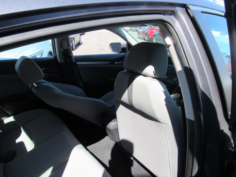 Used Honda Civic Sedan LX CVT 2018 | NJ Used Cars Center. Irvington, New Jersey Used Honda Civic Sedan LX CVT 2018 | NJ Used Cars Center. Irvington, New Jersey