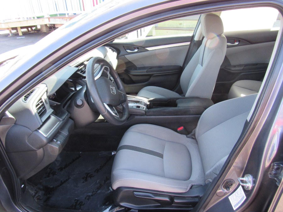 Used Honda Civic Sedan LX CVT 2018 | NJ Used Cars Center. Irvington, New Jersey Used Honda Civic Sedan LX CVT 2018 | NJ Used Cars Center. Irvington, New Jersey