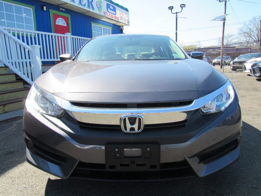 Used Honda Civic Sedan LX CVT 2018 | NJ Used Cars Center. Irvington, New Jersey Used Honda Civic Sedan LX CVT 2018 | NJ Used Cars Center. Irvington, New Jersey