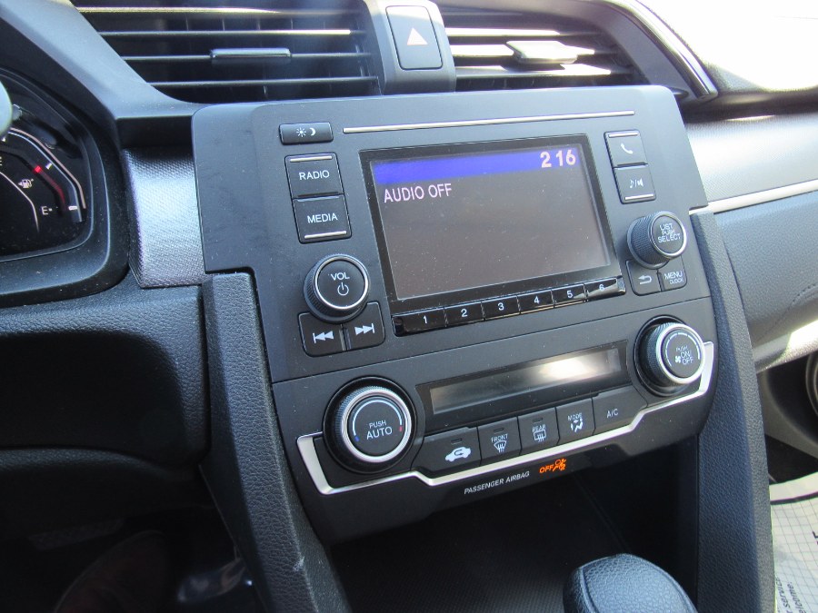 Used Honda Civic Sedan LX CVT 2018 | NJ Used Cars Center. Irvington, New Jersey Used Honda Civic Sedan LX CVT 2018 | NJ Used Cars Center. Irvington, New Jersey