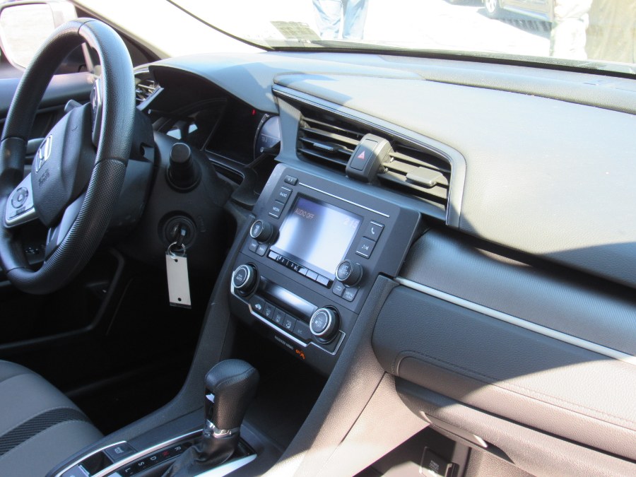 Used Honda Civic Sedan LX CVT 2018 | NJ Used Cars Center. Irvington, New Jersey Used Honda Civic Sedan LX CVT 2018 | NJ Used Cars Center. Irvington, New Jersey