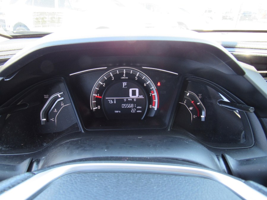 Used Honda Civic Sedan LX CVT 2018 | NJ Used Cars Center. Irvington, New Jersey Used Honda Civic Sedan LX CVT 2018 | NJ Used Cars Center. Irvington, New Jersey