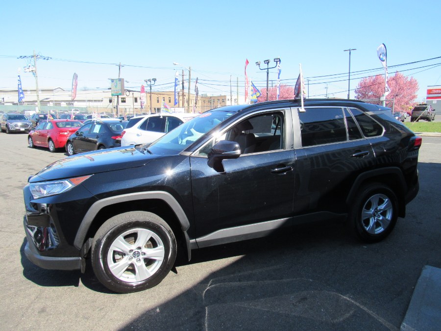 Used Toyota RAV4 XLE AWD (Natl) 2019 | NJ Used Cars Center. Irvington, New Jersey Used Toyota RAV4 XLE AWD (Natl) 2019 | NJ Used Cars Center. Irvington, New Jersey