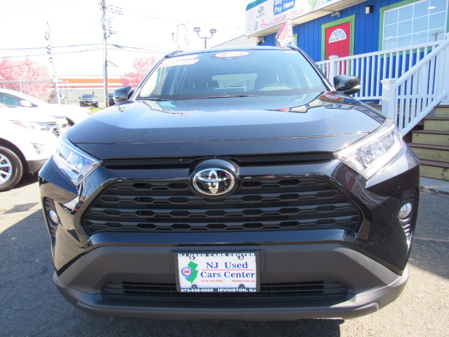 Used Toyota RAV4 XLE AWD (Natl) 2019 | NJ Used Cars Center. Irvington, New Jersey Used Toyota RAV4 XLE AWD (Natl) 2019 | NJ Used Cars Center. Irvington, New Jersey