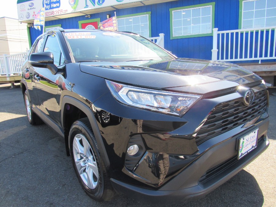 Used Toyota RAV4 XLE AWD (Natl) 2019 | NJ Used Cars Center. Irvington, New Jersey Used Toyota RAV4 XLE AWD (Natl) 2019 | NJ Used Cars Center. Irvington, New Jersey