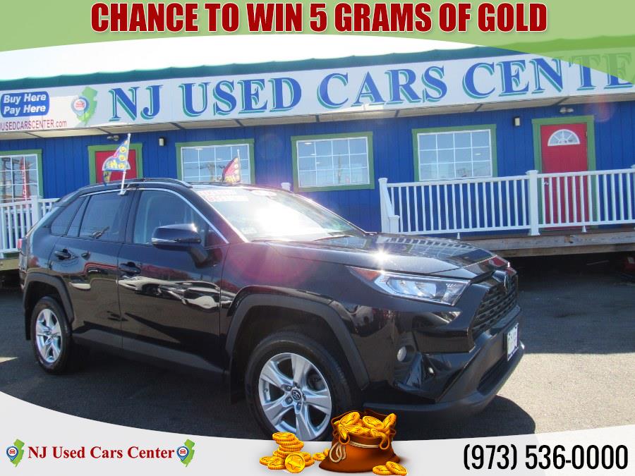 Used Toyota RAV4 XLE AWD (Natl) 2019 | NJ Used Cars Center. Irvington, New Jersey Used Toyota RAV4 XLE AWD (Natl) 2019 | NJ Used Cars Center. Irvington, New Jersey