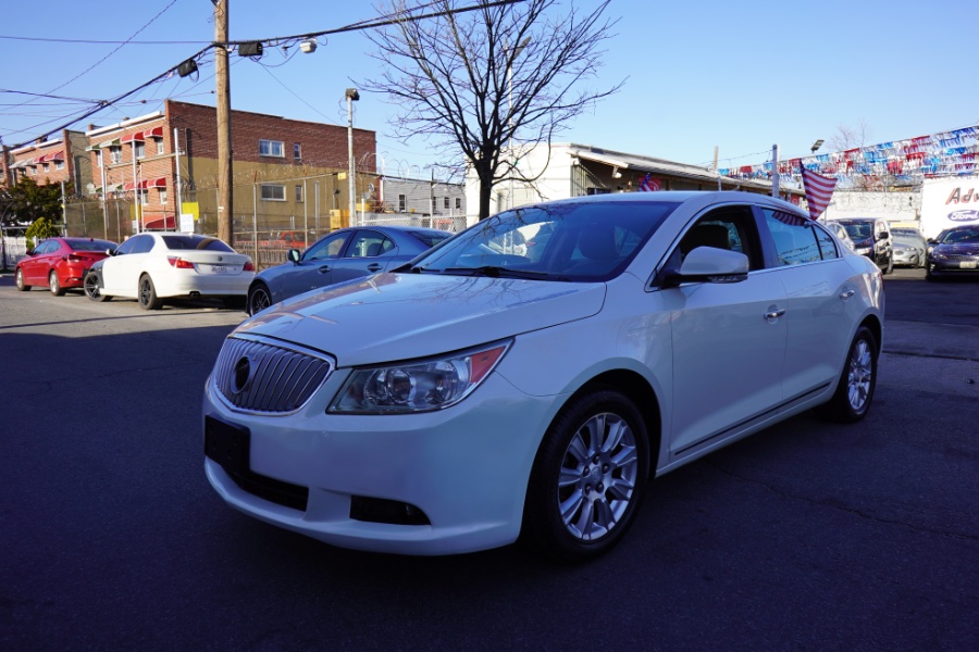 Used Buick LaCrosse 4dr Sdn Leather FWD 2012 | Advanced Auto Mall. Bronx, New York Used Buick LaCrosse 4dr Sdn Leather FWD 2012 | Advanced Auto Mall. Bronx, New York