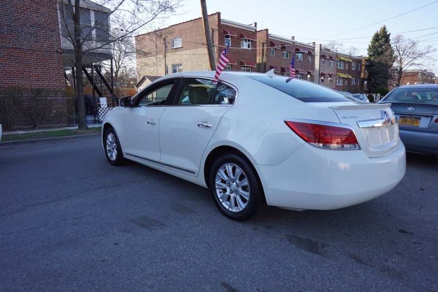 Used Buick LaCrosse 4dr Sdn Leather FWD 2012 | Advanced Auto Mall. Bronx, New York Used Buick LaCrosse 4dr Sdn Leather FWD 2012 | Advanced Auto Mall. Bronx, New York