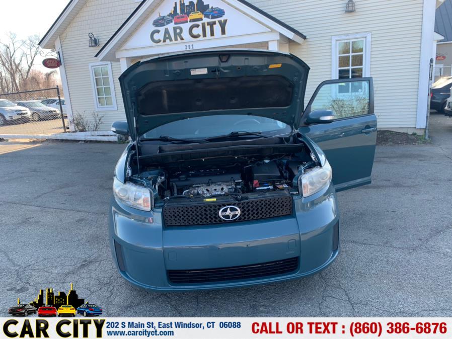 Used Scion xB 5dr Wgn Auto (Natl) 2009 | Car City LLC. East Windsor, Connecticut Used Scion xB 5dr Wgn Auto (Natl) 2009 | Car City LLC. East Windsor, Connecticut