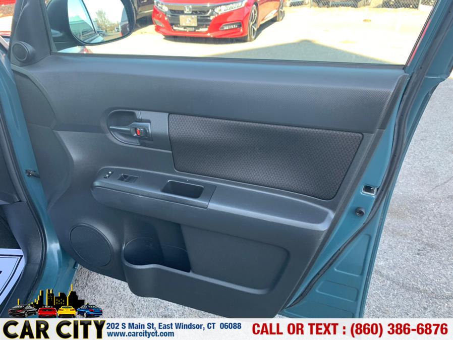 Used Scion xB 5dr Wgn Auto (Natl) 2009 | Car City LLC. East Windsor, Connecticut Used Scion xB 5dr Wgn Auto (Natl) 2009 | Car City LLC. East Windsor, Connecticut