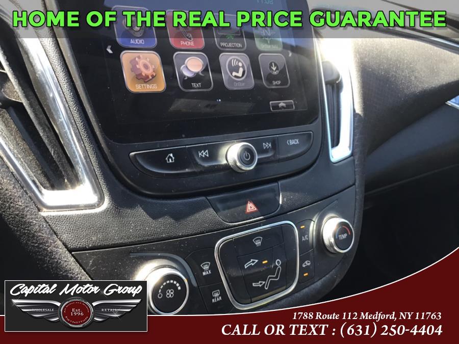 Used Chevrolet Malibu 4dr Sdn LT w/1LT 2017 | Capital Motor Group Inc. Medford, New York Used Chevrolet Malibu 4dr Sdn LT w/1LT 2017 | Capital Motor Group Inc. Medford, New York