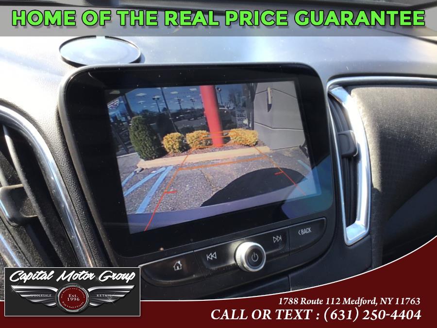 Used Chevrolet Malibu 4dr Sdn LT w/1LT 2017 | Capital Motor Group Inc. Medford, New York Used Chevrolet Malibu 4dr Sdn LT w/1LT 2017 | Capital Motor Group Inc. Medford, New York