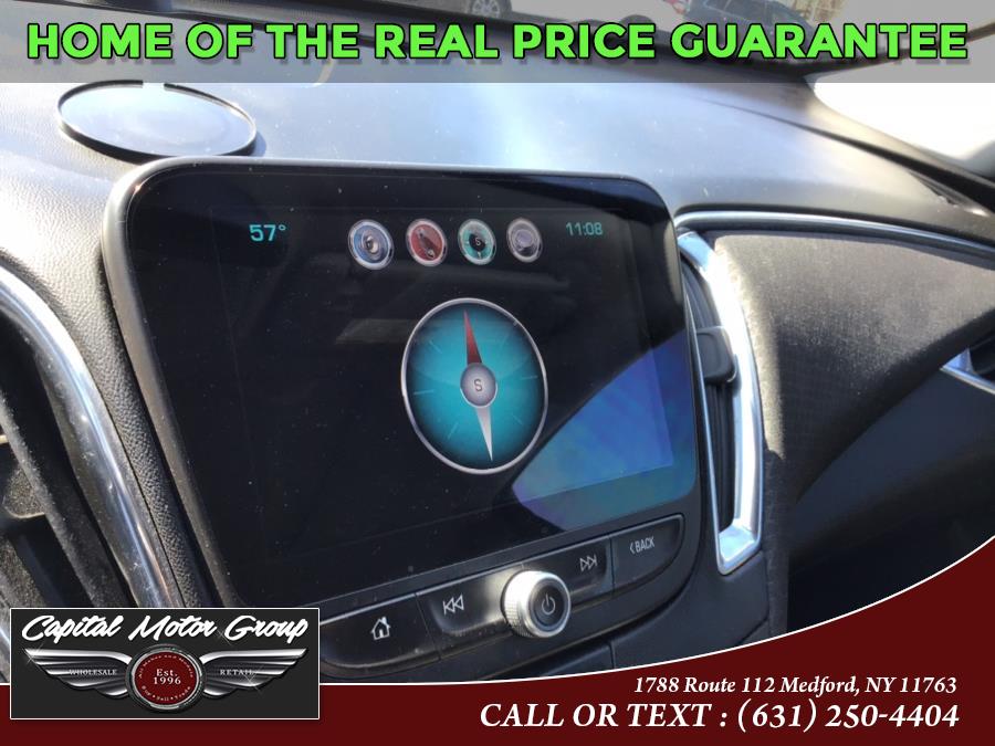 Used Chevrolet Malibu 4dr Sdn LT w/1LT 2017 | Capital Motor Group Inc. Medford, New York Used Chevrolet Malibu 4dr Sdn LT w/1LT 2017 | Capital Motor Group Inc. Medford, New York