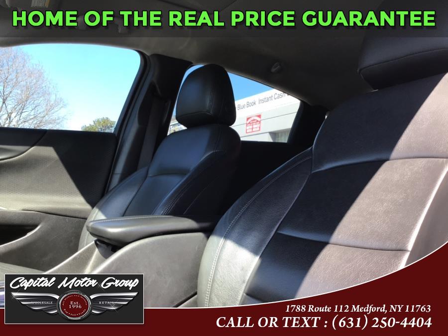 Used Chevrolet Malibu 4dr Sdn LT w/1LT 2017 | Capital Motor Group Inc. Medford, New York Used Chevrolet Malibu 4dr Sdn LT w/1LT 2017 | Capital Motor Group Inc. Medford, New York