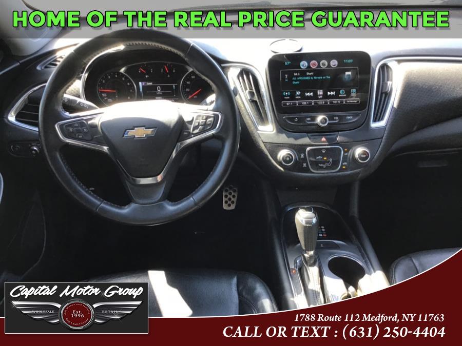 Used Chevrolet Malibu 4dr Sdn LT w/1LT 2017 | Capital Motor Group Inc. Medford, New York Used Chevrolet Malibu 4dr Sdn LT w/1LT 2017 | Capital Motor Group Inc. Medford, New York