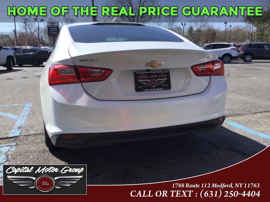 Used Chevrolet Malibu 4dr Sdn LT w/1LT 2017 | Capital Motor Group Inc. Medford, New York Used Chevrolet Malibu 4dr Sdn LT w/1LT 2017 | Capital Motor Group Inc. Medford, New York