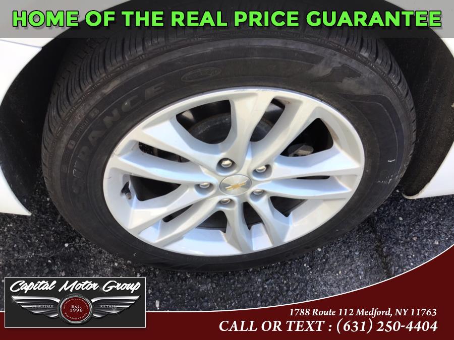 Used Chevrolet Malibu 4dr Sdn LT w/1LT 2017 | Capital Motor Group Inc. Medford, New York Used Chevrolet Malibu 4dr Sdn LT w/1LT 2017 | Capital Motor Group Inc. Medford, New York