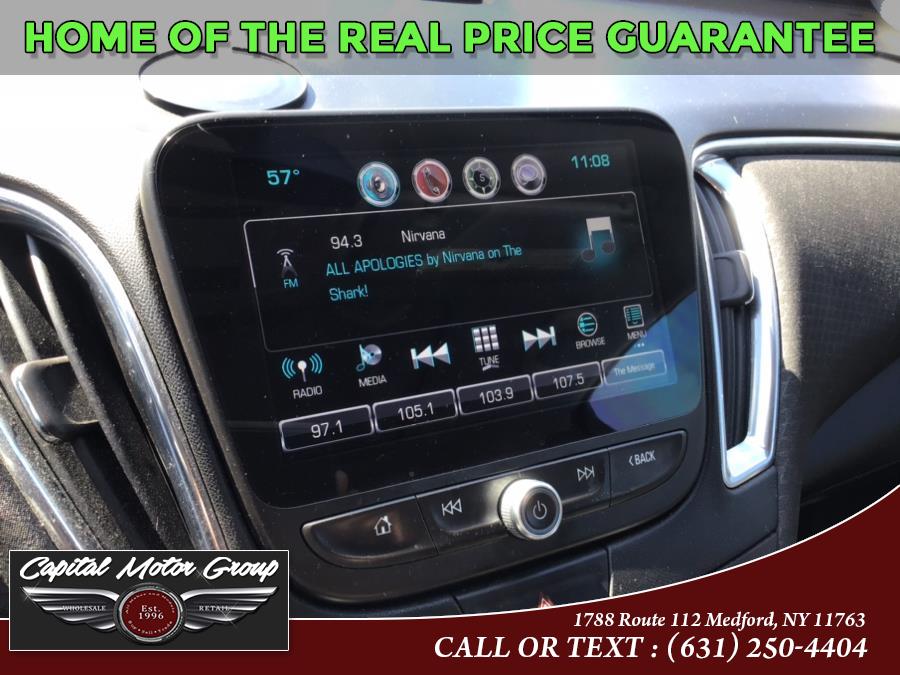 Used Chevrolet Malibu 4dr Sdn LT w/1LT 2017 | Capital Motor Group Inc. Medford, New York Used Chevrolet Malibu 4dr Sdn LT w/1LT 2017 | Capital Motor Group Inc. Medford, New York